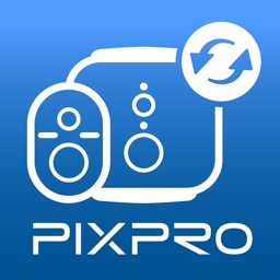 PIXPRO Remote Update Service アイコン