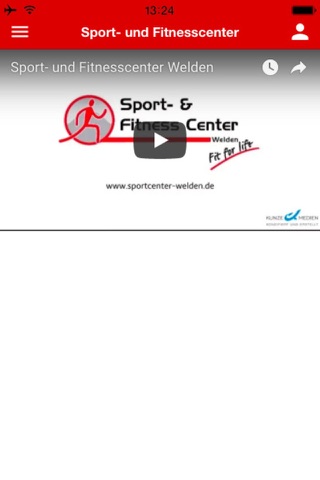 Sport- & Fitness Center Welden screenshot 2