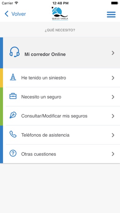 Queijo Correduría de Seguros screenshot 3