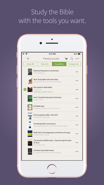 NIV Bible App + screenshot-9