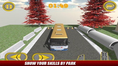 Driver Bus Skill Challenge screenshot 3