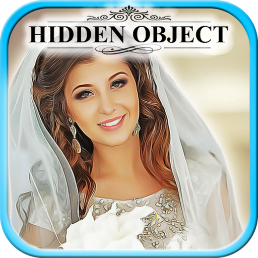 Hidden Object Wedding Day