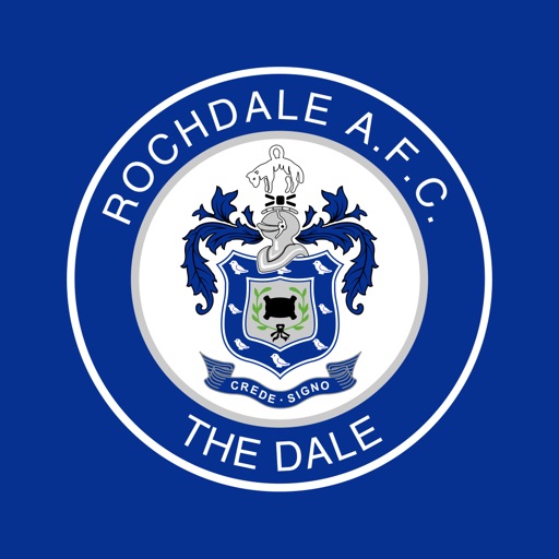 Rochdale Official App icon