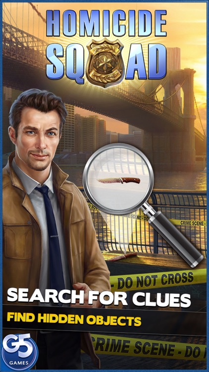 Homicide Squad: Hidden Crimes