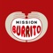 Order and pay in advance for collection or delivery at Mission Burrito