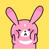 Grumpy Bunny Animated Stickers
