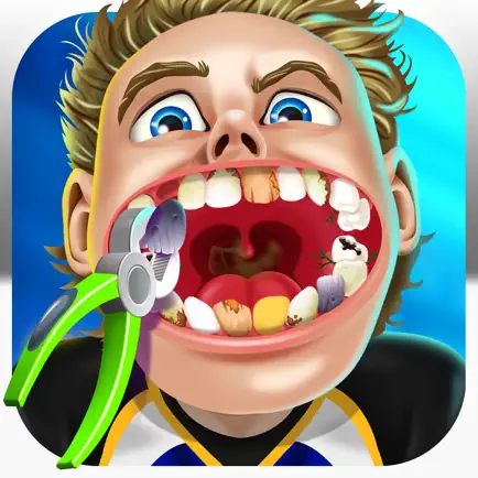 Sports Dentist Salon Spa Games Cheats