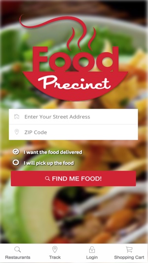 Food Precinct(圖1)-速報App