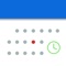 Shift Calendar is designed for people who do shift works