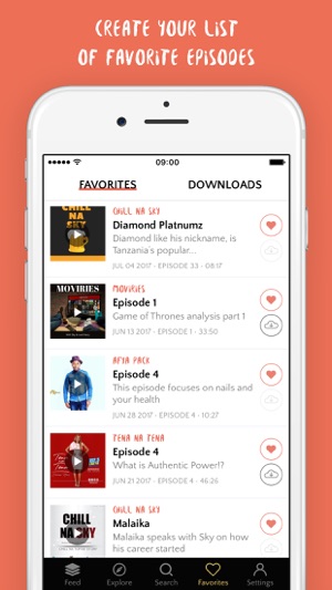 Afripods(圖5)-速報App