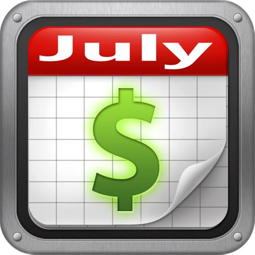 My Expense Tracker Diary & GPS iOS App
