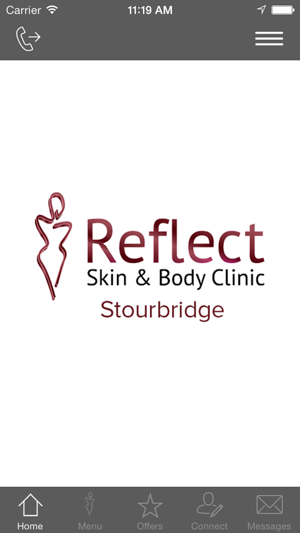 Reflect Skin and Body Clinic(圖1)-速報App