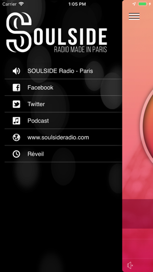 SOULSIDE RADIO PARIS(圖2)-速報App