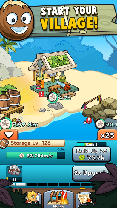 Castaway Cove screenshot 2
