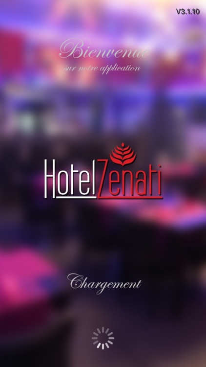 Hôtel Zénati