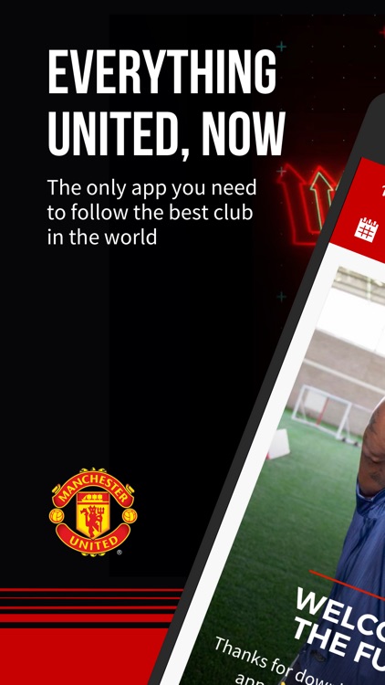 Manchester United Official App