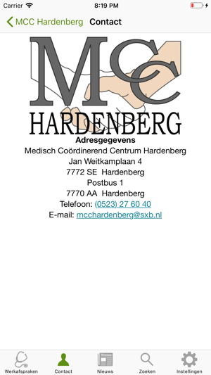 MCC Hardenberg(圖5)-速報App