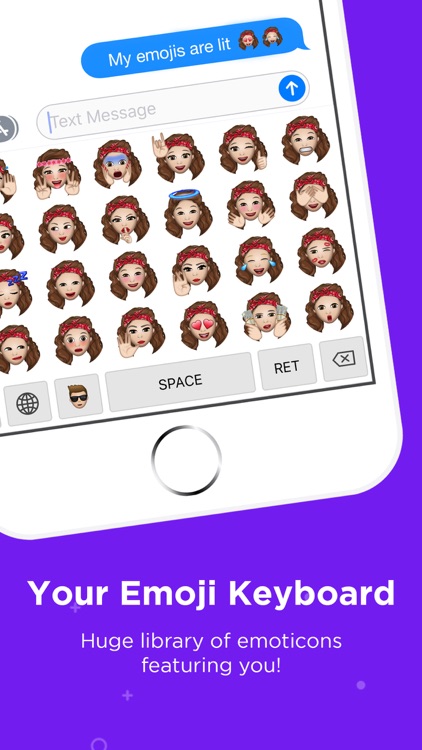Moji Edit- Emoji Yourself