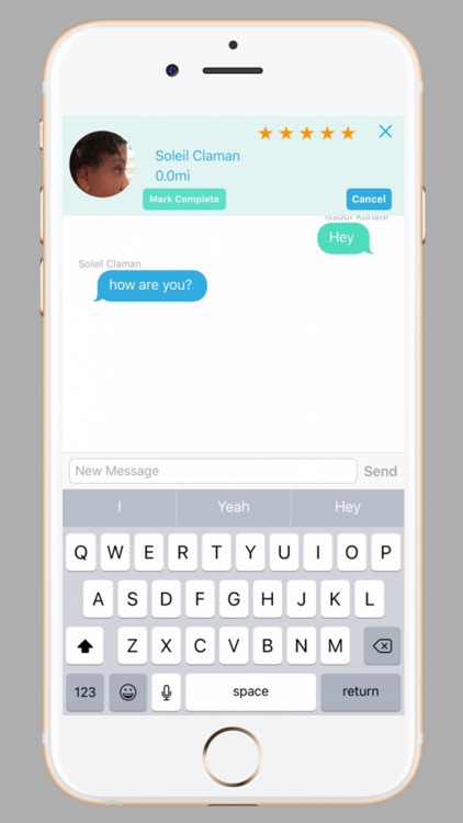 Flare, by D2D Innovations screenshot-4