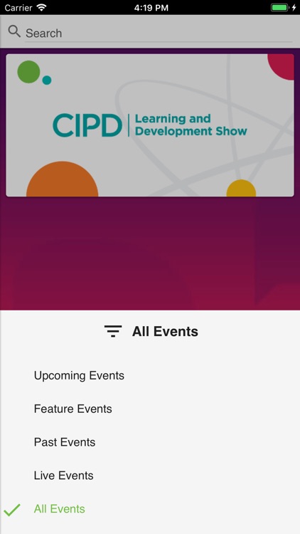 CIPD Events 18