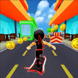 City Runner: Subway Escape