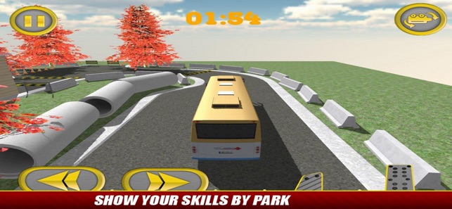 Driver Bus Skill Challenge(圖1)-速報App