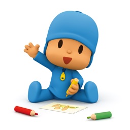 Pocoyo Lines & Strokes Premium