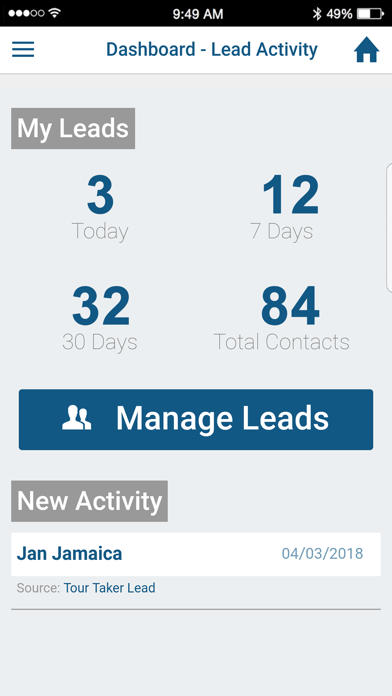 EarnVacations App and System screenshot 3