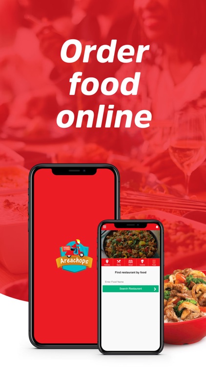 Areachops - Order Food Online