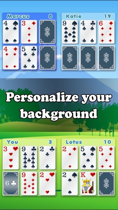 The Golf Card Game screenshot 5