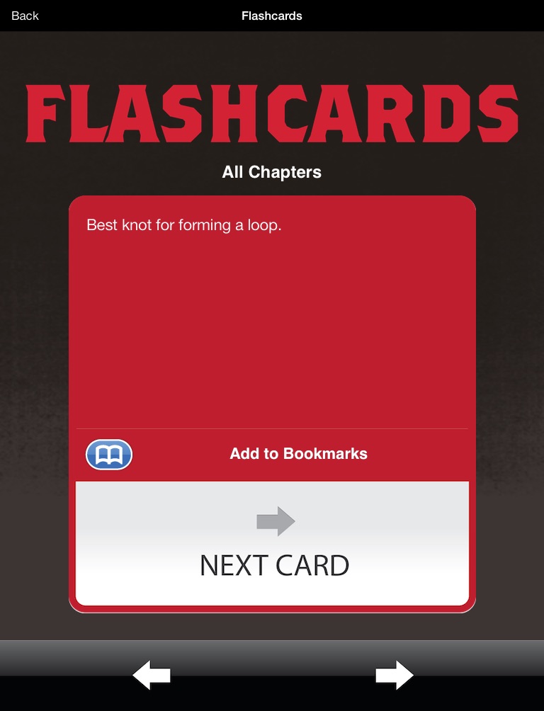 Firefighter Pocketbook Lite screenshot 4