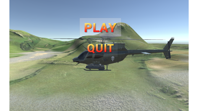 Helicopter War Military screenshot 2