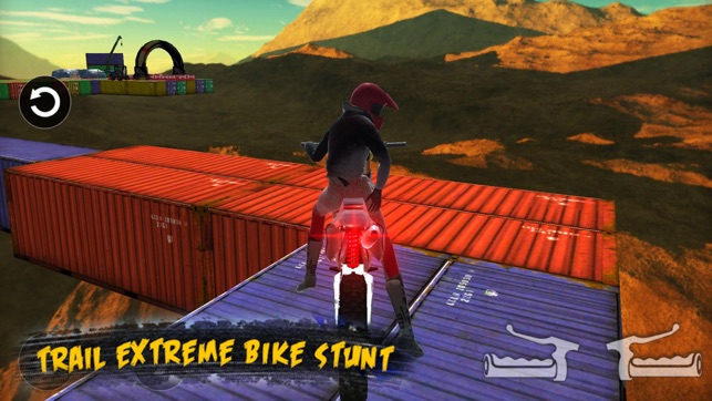 Bike Rider: Dangerous Stunts