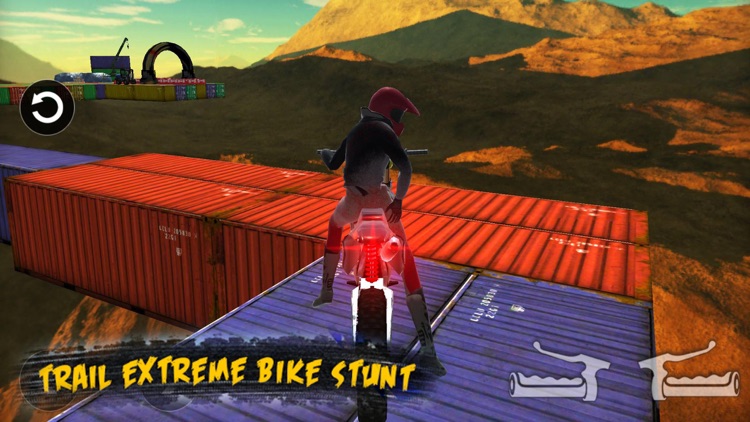 Bike Rider: Dangerous Stunts