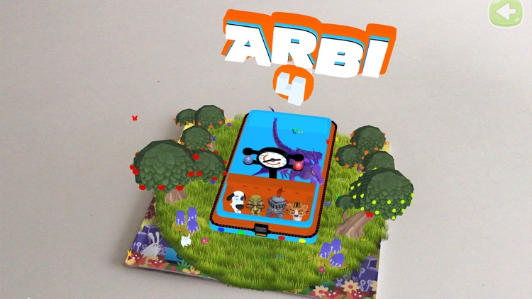 ARBI 4 - Realidad Aumentada