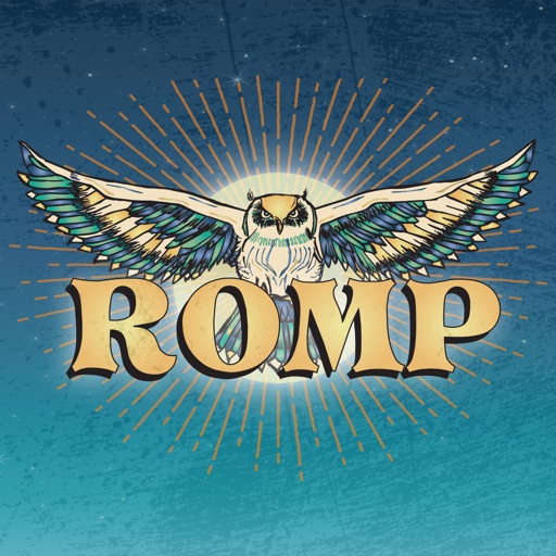 ROMP Festival Official App icon