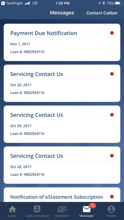 Caliber Home Loans screenshot-8