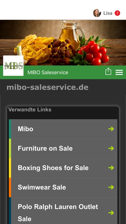 MIBO Saleservice