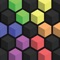 Conquer the board with your colour in COLHEX