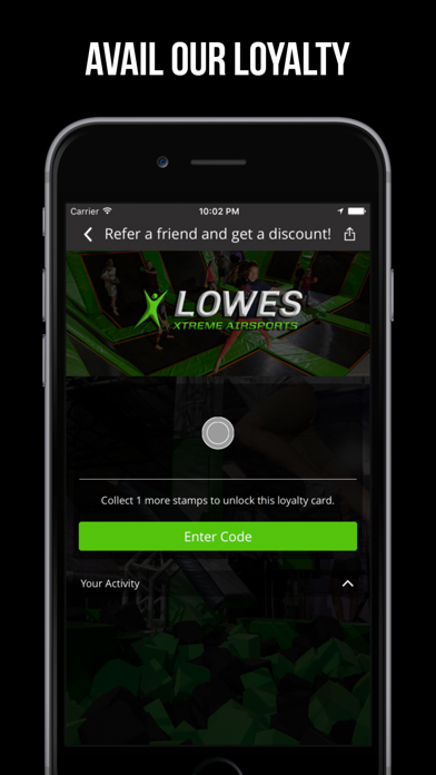 How to cancel & delete Lowes Xtreme Airsports from iphone & ipad 2