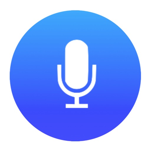 PRO Speech Reverse - Audio icon