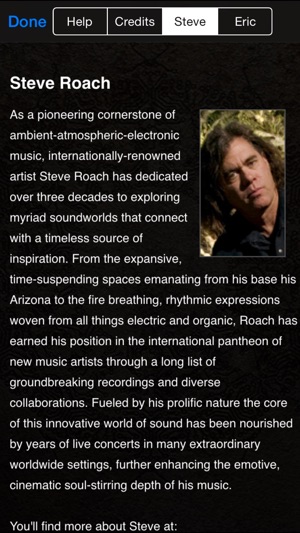 Steve Roach Immersion IV(圖4)-速報App