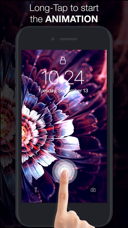 LBLive - Live Wallpapers Maker screenshot-3