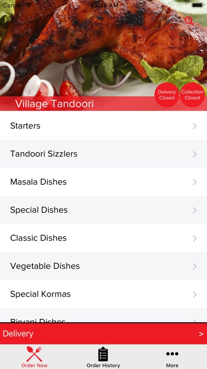 Village Tandoori