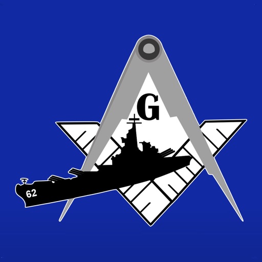 USS New Jersey Lodge No. 62 F&AM icon