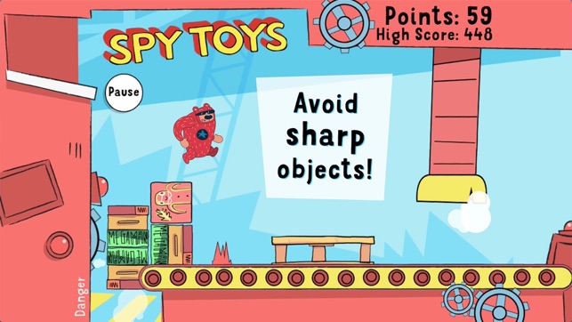 Spy Toys(圖4)-速報App