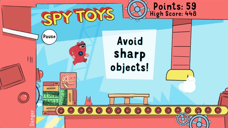 Spy Toys screenshot-3