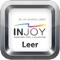 Mit dieser App hast du dein INJOY in Leer immer in der Hosentasche