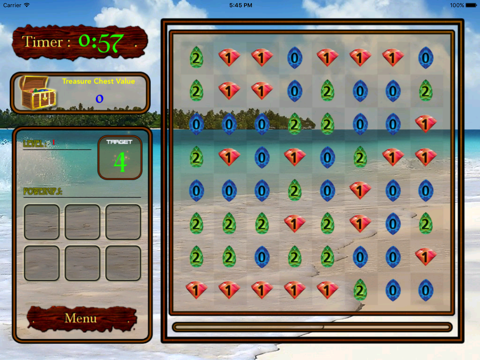 Number Blast - The Logic Game - náhled