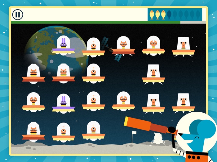 Galactic Genius with Astro Cat